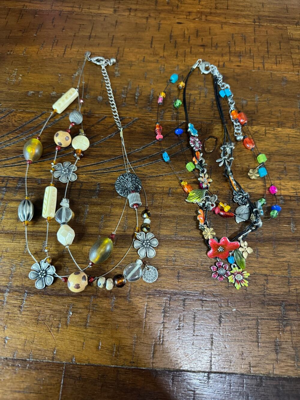 Chico Necklace Duo